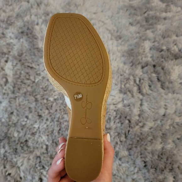 Jessica Simpson Wedges - Picture 3 of 3